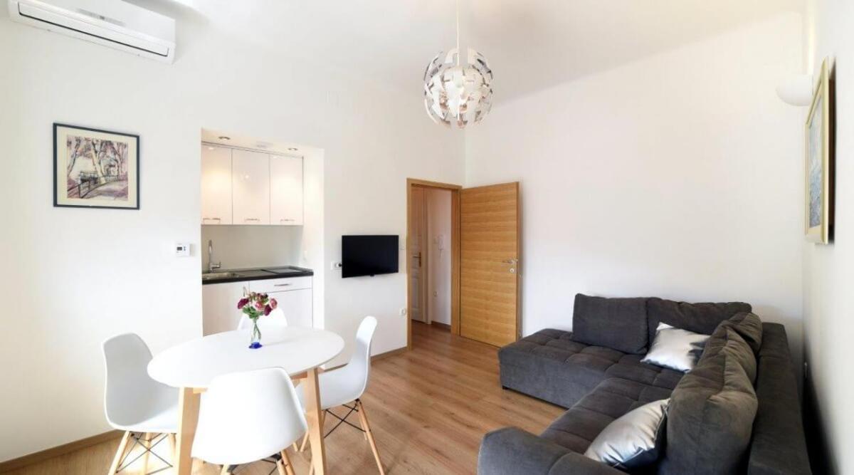 City 1 Apartment In The Center Of Zagreb Eksteriør billede