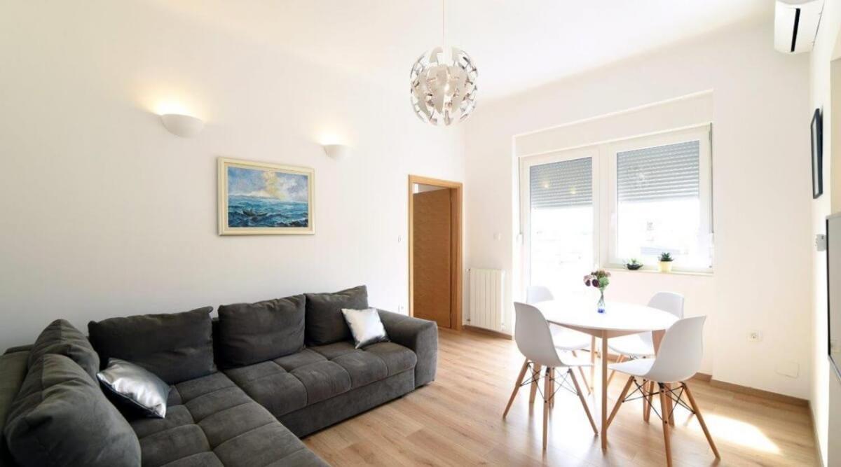 City 1 Apartment In The Center Of Zagreb Eksteriør billede